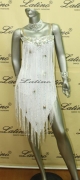 LATIN SALSA COMPETITION DRESS LDW (LS5) only on sale on latinodancewears.com
