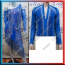 LATIN SALSA COMPETITION FOR COUPLE DRESS-SHIRT LDW (LS324/B229A)