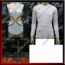 LATIN SALSA COMPETITION FOR COUPLE DRESS-SHIRT LDW (LS357/B294)