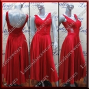 LATIN SALSA COMPETITION 2 IN 1 DRESS LDW (LT1271)